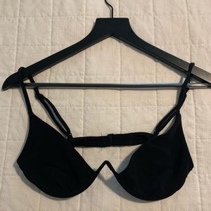 Zara underwire bikini top